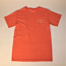 Origin Tee Tangerine