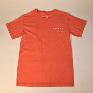 Origin Tee Tangerine