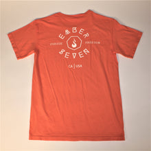 Origin Tee Tangerine