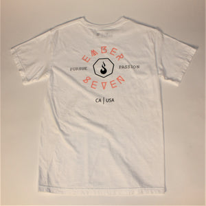 Origin Tee White