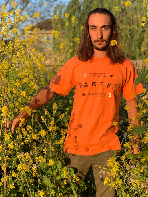 Passion Tee Tangerine