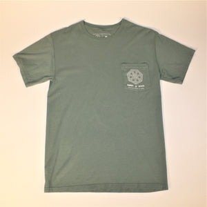 State of Mind Tee Olive